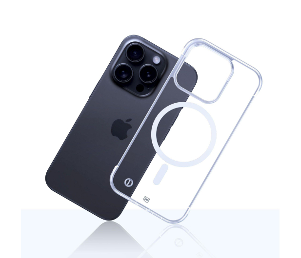 3mk Just20g MagCase do Apple iPhone 16 Pro Max - 1511610 - zdjęcie 3